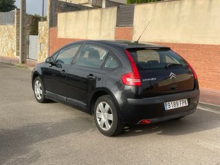 Citroen C4 BAJO CONSUMO 🟢 (garantia premium)