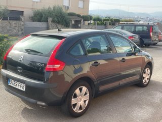 Citroen C4 BAJO CONSUMO 🟢 (garantia premium)