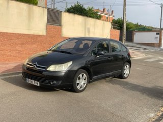 Citroen C4 BAJO CONSUMO 🟢 (garantia premium)