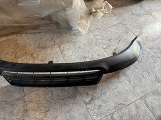 REJILLA PARAGOLPES FORD C-MAX 03-07