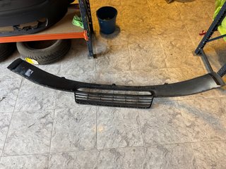 REJILLA PARAGOLPES FORD C-MAX 03-07