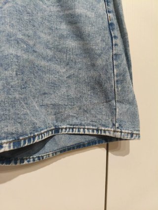 Pantalones cortos vaqueros XL