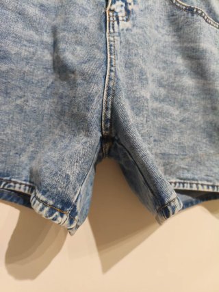 Pantalones cortos vaqueros XL