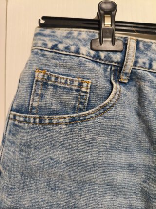 Pantalones cortos vaqueros XL