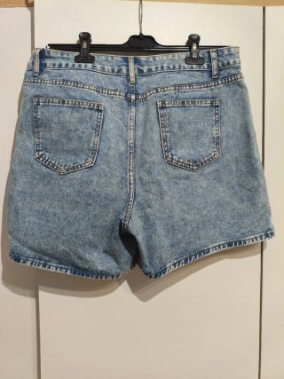 Pantalones cortos vaqueros XL