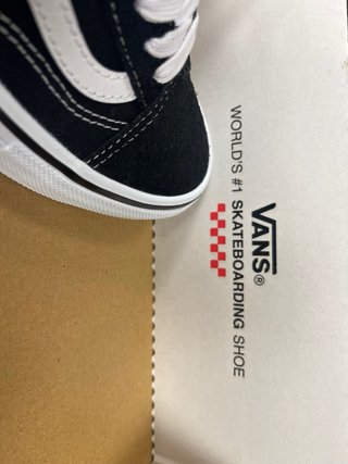 Zapatillas Vans Skate Old Skool Negras