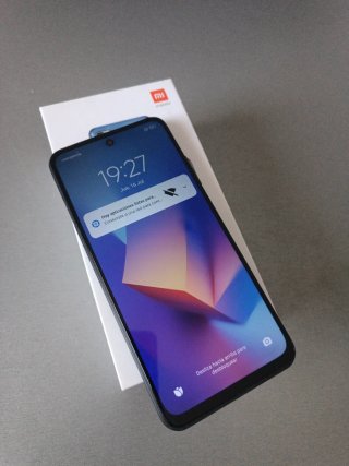 Xiaomi Redmi Note 10 5G Blu/Nero