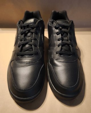 Zapatillas Nike Ebernon Low Negras Talla 47.5