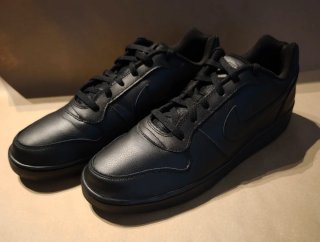 Zapatillas Nike Ebernon Low Negras Talla 47.5