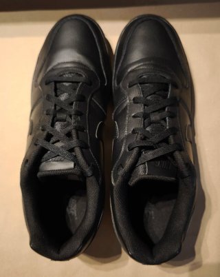 Zapatillas Nike Ebernon Low Negras Talla 47.5