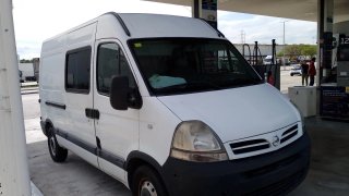 Nissan Interstar 2009