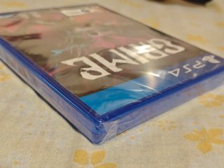 GRIME PS4 Edición Asiática Nuevo