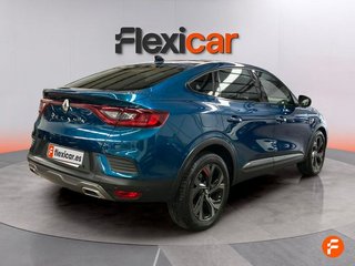 Renault Arkana RS Line TCe 103kW(140CV) EDC Microhíb.