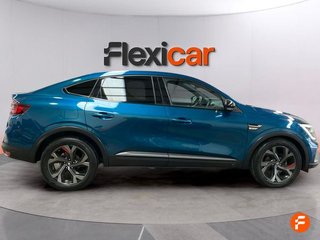 Renault Arkana RS Line TCe 103kW(140CV) EDC Microhíb.