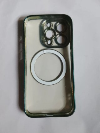 Funda iPhone 13 Mini Transparente