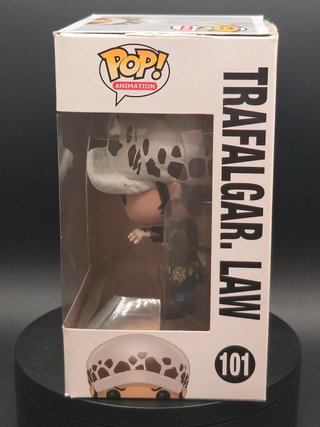 Funko Pop One Piece Trafalgar Law 101
