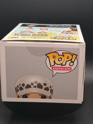 Funko Pop One Piece Trafalgar Law 101