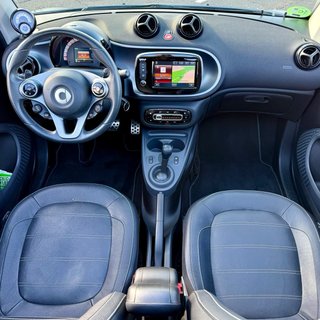 Smart Fortwo 90cv Cabrio