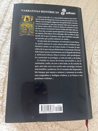 La sombra del bosque