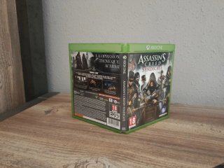 Assasin's Creed Syndicate Xbox One