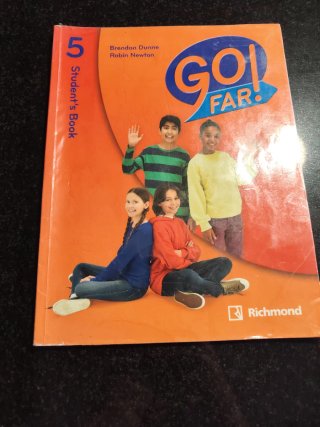 GO FAR! 5 STUDENT'S PACK Richmond