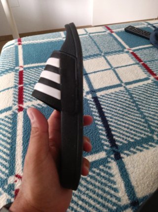 Chanclas Adidas Negras Talla 34