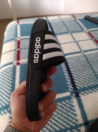 Chanclas Adidas Negras Talla 34