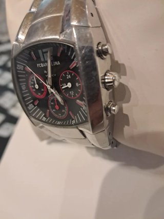 Reloj FC Barcelona Cronógrafo Caballero