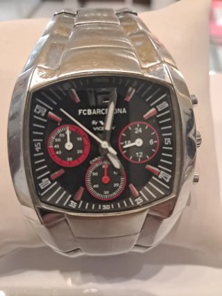 Reloj FC Barcelona Cronógrafo Caballero
