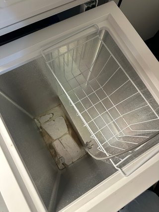Beko Congelador y nevera  Horizontal Blanco