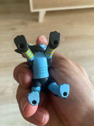 Figura Pokémon Luxio