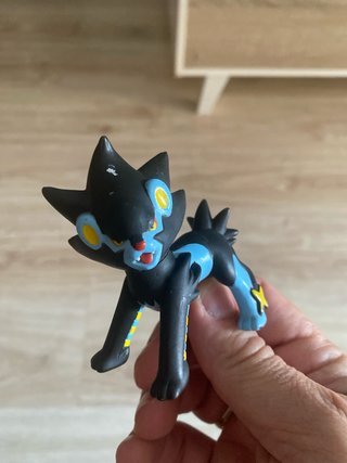 Figura Pokémon Luxio