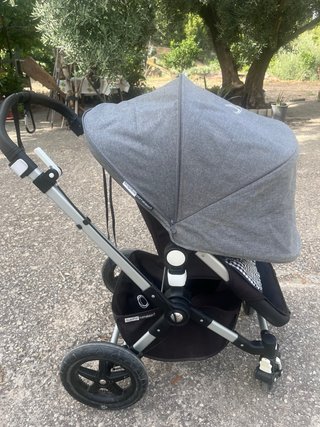 Carrito Bugaboo Cameleon 3 gris