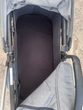 Carrito Bugaboo Cameleon 3 gris