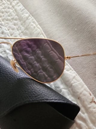 Gafas de Sol Ray-Ban Aviator Flash Lenses