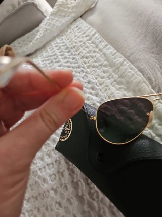 Gafas de Sol Ray-Ban Aviator Flash Lenses