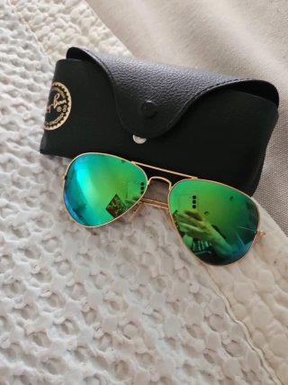 Gafas de Sol Ray-Ban Aviator Flash Lenses