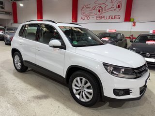 Volkswagen Tiguan 2015 2.0 TDI 110CV