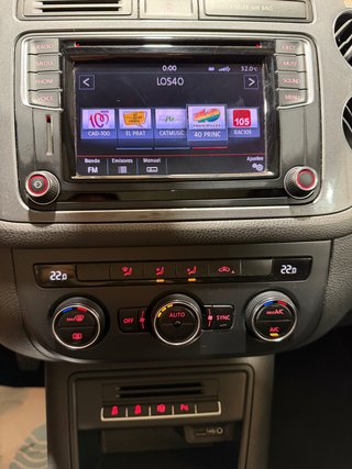 Volkswagen Tiguan 2015 2.0 TDI 110CV