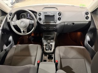 Volkswagen Tiguan 2015 2.0 TDI 110CV