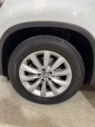 Volkswagen Tiguan 2015 2.0 TDI 110CV