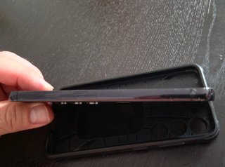 Samsung Galaxy S23 Negro + Funda y Cable