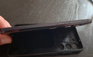Samsung Galaxy S23 Negro + Funda y Cable