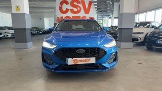 Ford FOCUS STLine 1.0T EcoBoost mHEV 92kW 125CV (2024)
