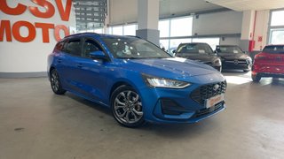 Ford FOCUS STLine 1.0T EcoBoost mHEV 92kW 125CV (2024)