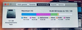 MacBook Air 11 Plata