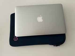 MacBook Air 11 Plata