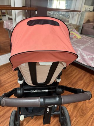 Bugaboo Fox 5 - Silla de paseo Taupe