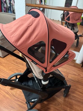 Bugaboo Fox 5 - Silla de paseo Taupe