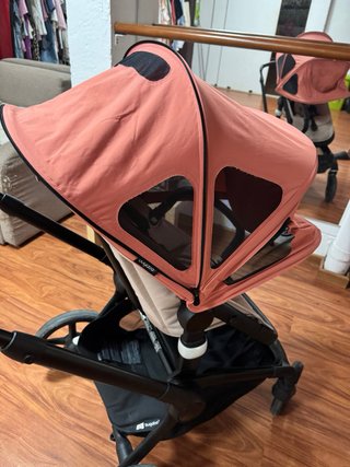 Bugaboo Fox 5 - Silla de paseo Taupe